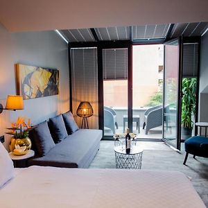 Superior Kamer met een King Size Bed